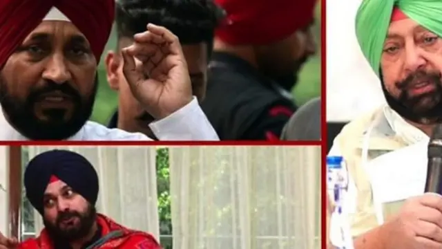 పంజాబ్ ఎన్నికలు