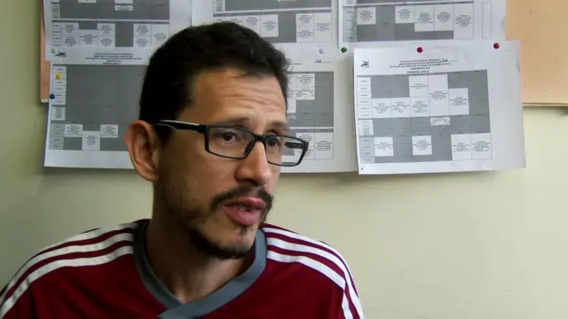 Kinh tế gia Paulo Giménez