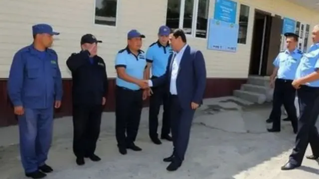 Раимбек Матраимов 2017-жылдын ноябрь соңунда кызматынан алынган