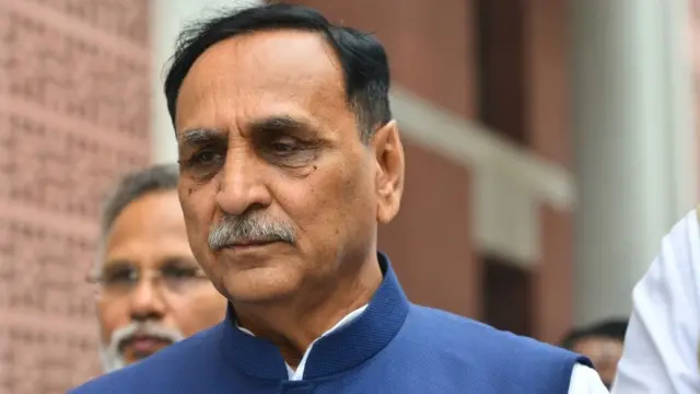 વિજય રૂપાણી