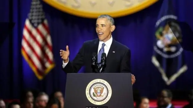 बराक ओबामा