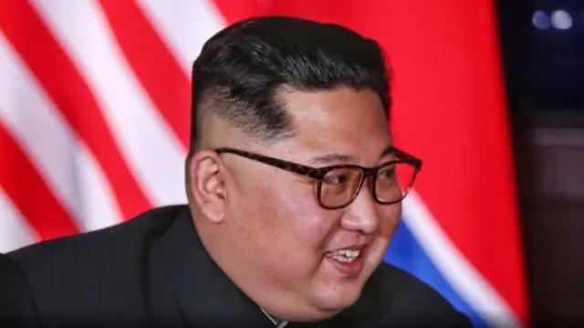 ترامب امتدح الزعيم الكوري الشمالي عقب القمة