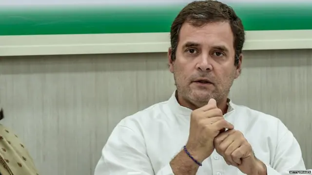 ਰਾਹੁਲ ਗਾਂਧੀ