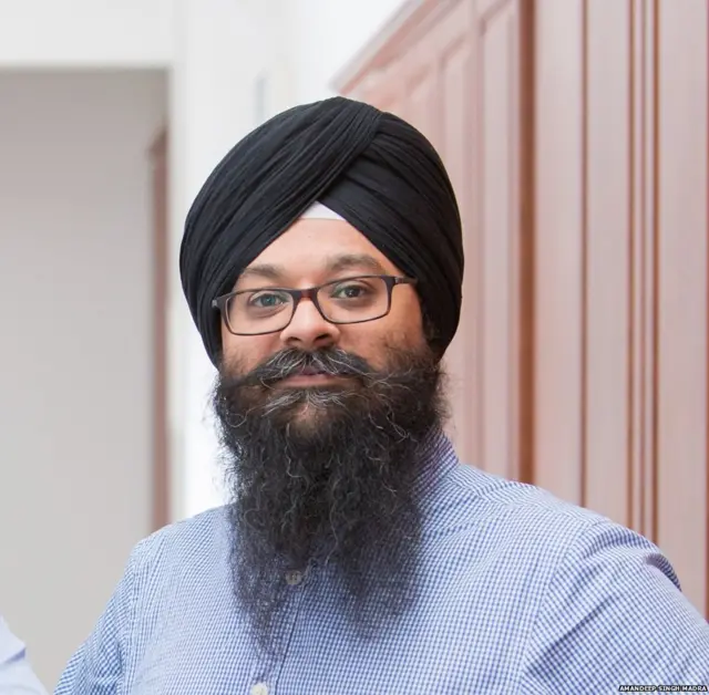 अमनदीप सिंह मादरा