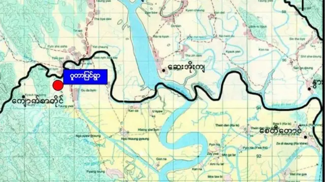 ဂူတာပြင်ဖြစ်စဉ်ကို အေပီသတင်းဌာကဖော်ပြအပြီး ၂၀၁၈ ဖေဖော်ဝါရီ ၂ရက်နေ့မှာကွင်းဆင်းစစ်ဆေးမှုတွေလုပ်ခဲ့