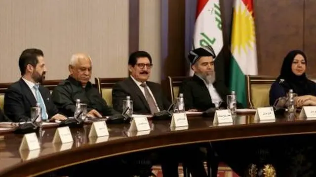 البرلمان في كردستان العراق