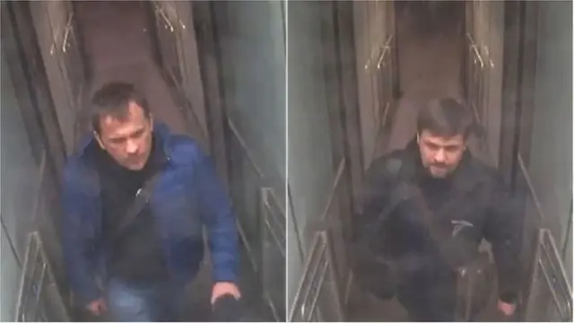 అలెగ్జాండర్ పెత్రోవ్, రుస్లాన్ బొషిరోవ్