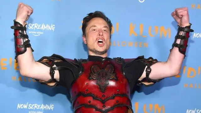 Elon Musk