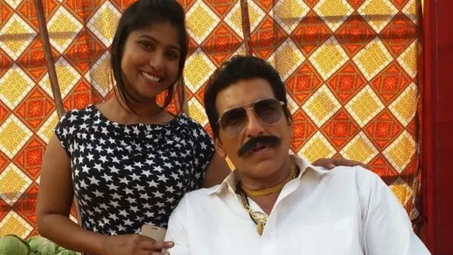 ઑટો અને એક્ટિંગ