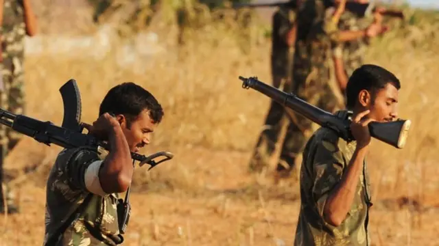 భద్రతా దళాలు