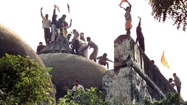बाबरी विध्वंस