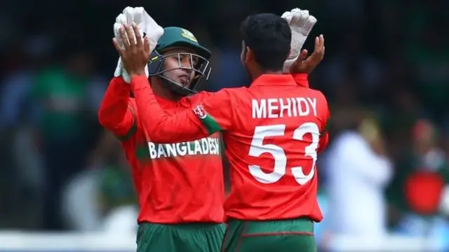 बांग्लादेशी क्रिकेटर