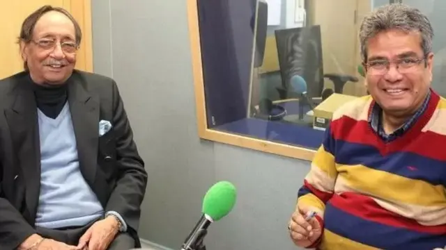 ભારતના ભૂતપૂર્વ વડા પ્રધાન ઇન્દ્રકુમાર ગુજરાલ