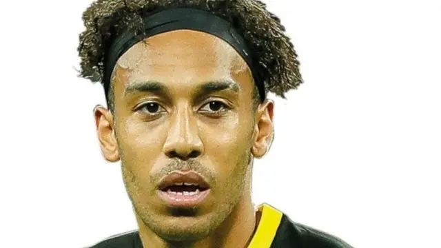 Pierre-Emerick Aubameyang