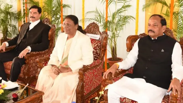 रघुवर दास