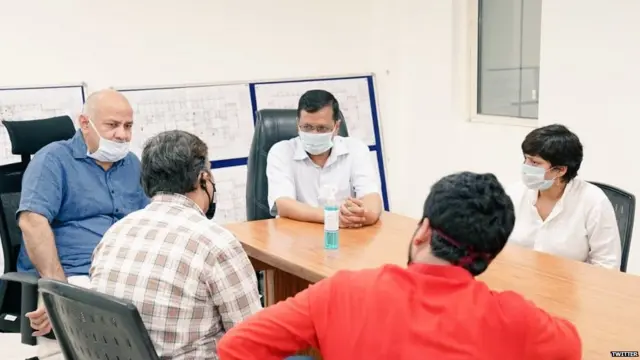 अरविंद केजरीवाल