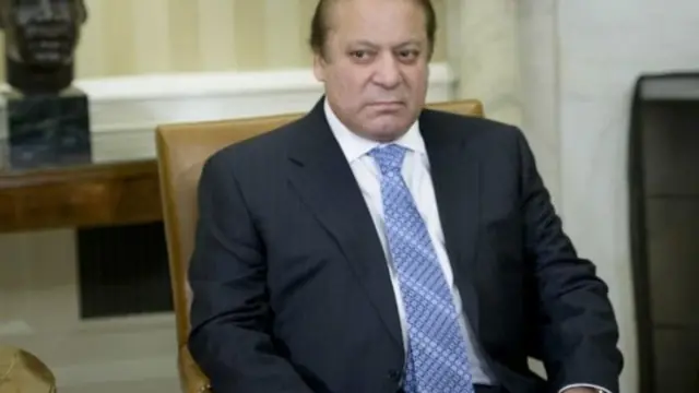 नवाज़ शरीफ़