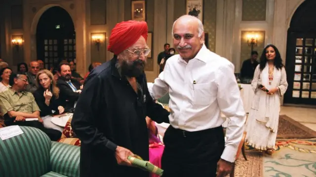 ख़ुशवंत सिंह