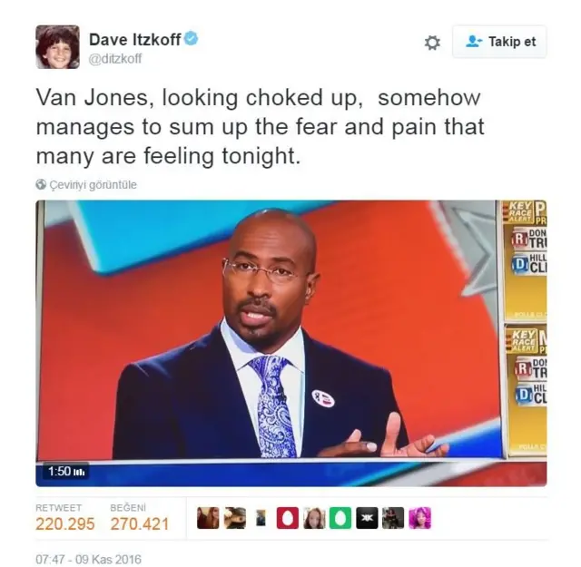 van jones
