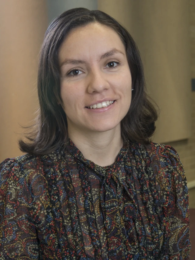 Lucía Ramírez Bolívar