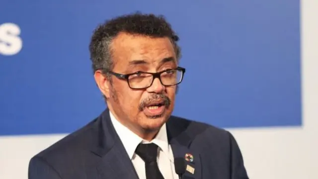 टेड्रोस ऐडहेनॉम गेब्रीयेसोस