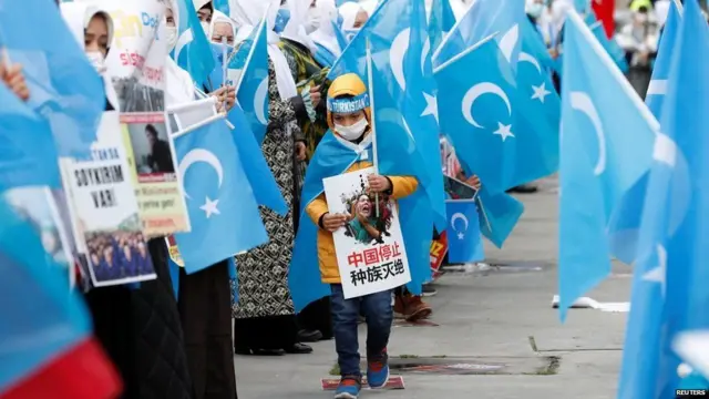 चीन, वीगर, एमनेस्टी इंटरनेशनल