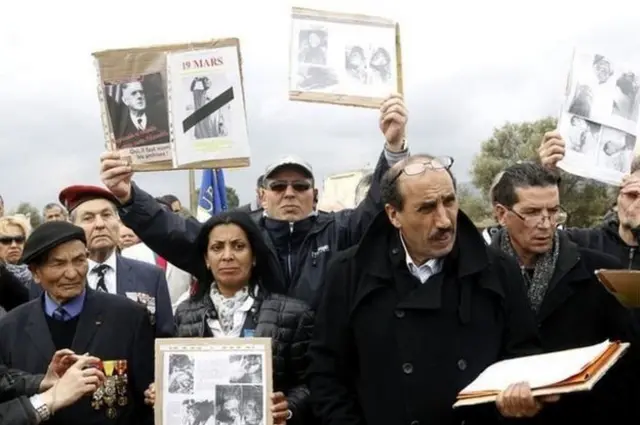 عائلات الحركي في فرنسا