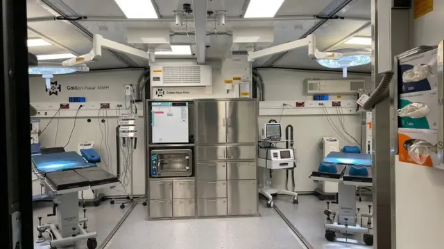 Польовий шпиталь