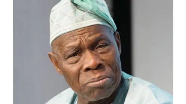 Olusegun Obasanjo