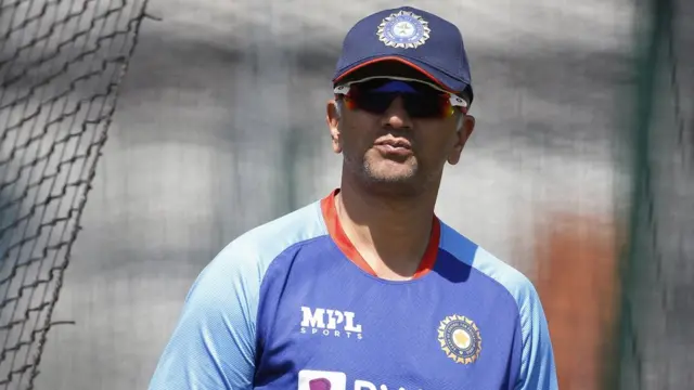 राहुल द्रविड़