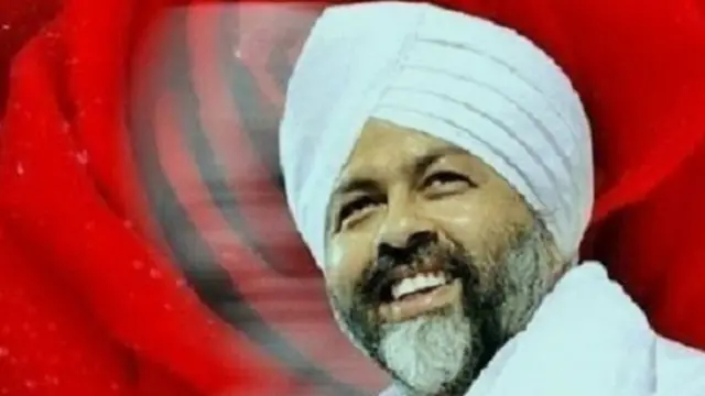 निरंकारी भवन