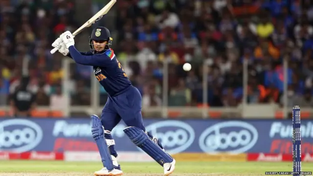 ईशान किशन