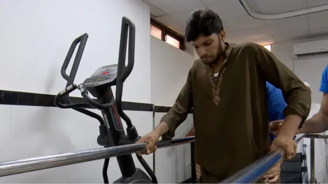 پیراپلیجیک سینٹر