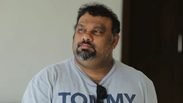 కత్తి మహేశ్