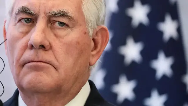 Tillerson
