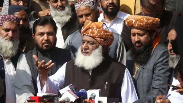 मौलाना फ़ज़लुर्रहमान