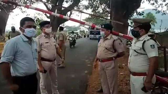 ఆంధ్రప్రదేశ్ లో కరోనా వైరస్