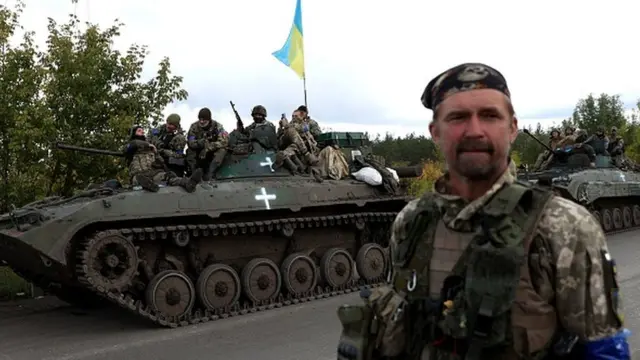 ВСУ освобождают Изюм