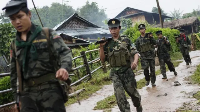 ငြိမ်းချမ်းရေး