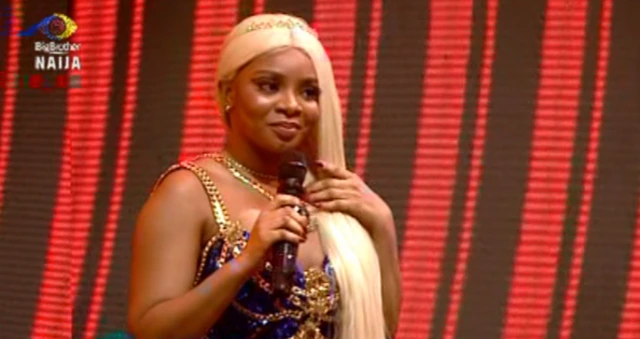 Queen - BBNaija new housemate