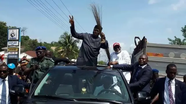 Aworan Kayode FAYEMI