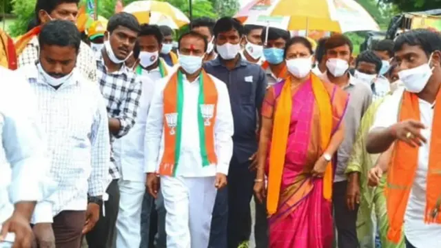 ఈటల రాజేందర్