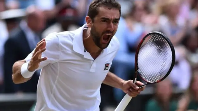 ஏமாற்றம் அளித்த மரின் சிலிக்