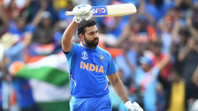 रोहित शर्मा