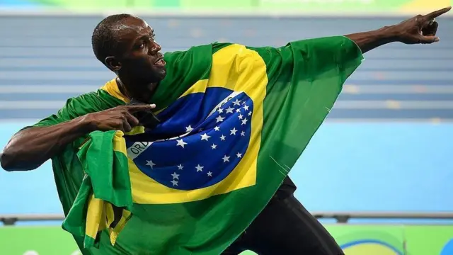 یوساین بولت