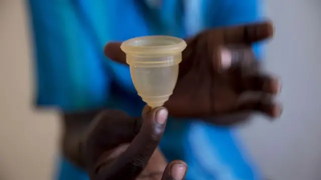 Menstrual cups
