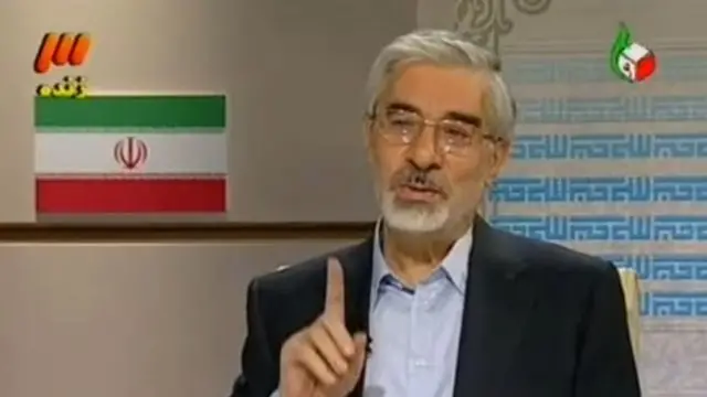 میرحسین موسوی