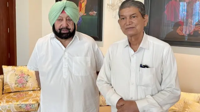 ਪੰਜਾਬ ਵਿਧਾਨ ਸਭਾ ਦੇ ਵਿਸ਼ੇਸ਼ ਇਜਲਾਸ ਤੋਂ ਪਹਿਲਾਂ ਹਰੀਸ਼ ਰਾਵਤ ਚੰਡੀਗੜ੍ਹ ਆ ਰਹੇ ਹਨ