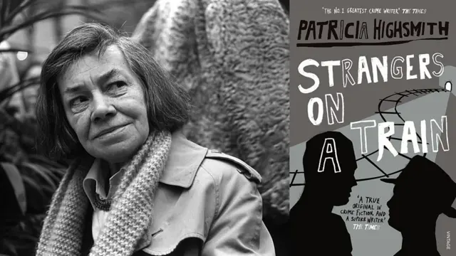 Патриція Гайсміт