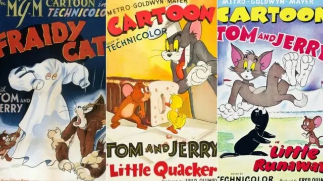 ٹام اینڈ جیری